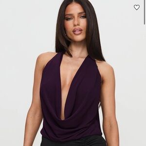 NWOT Princess Polly Top